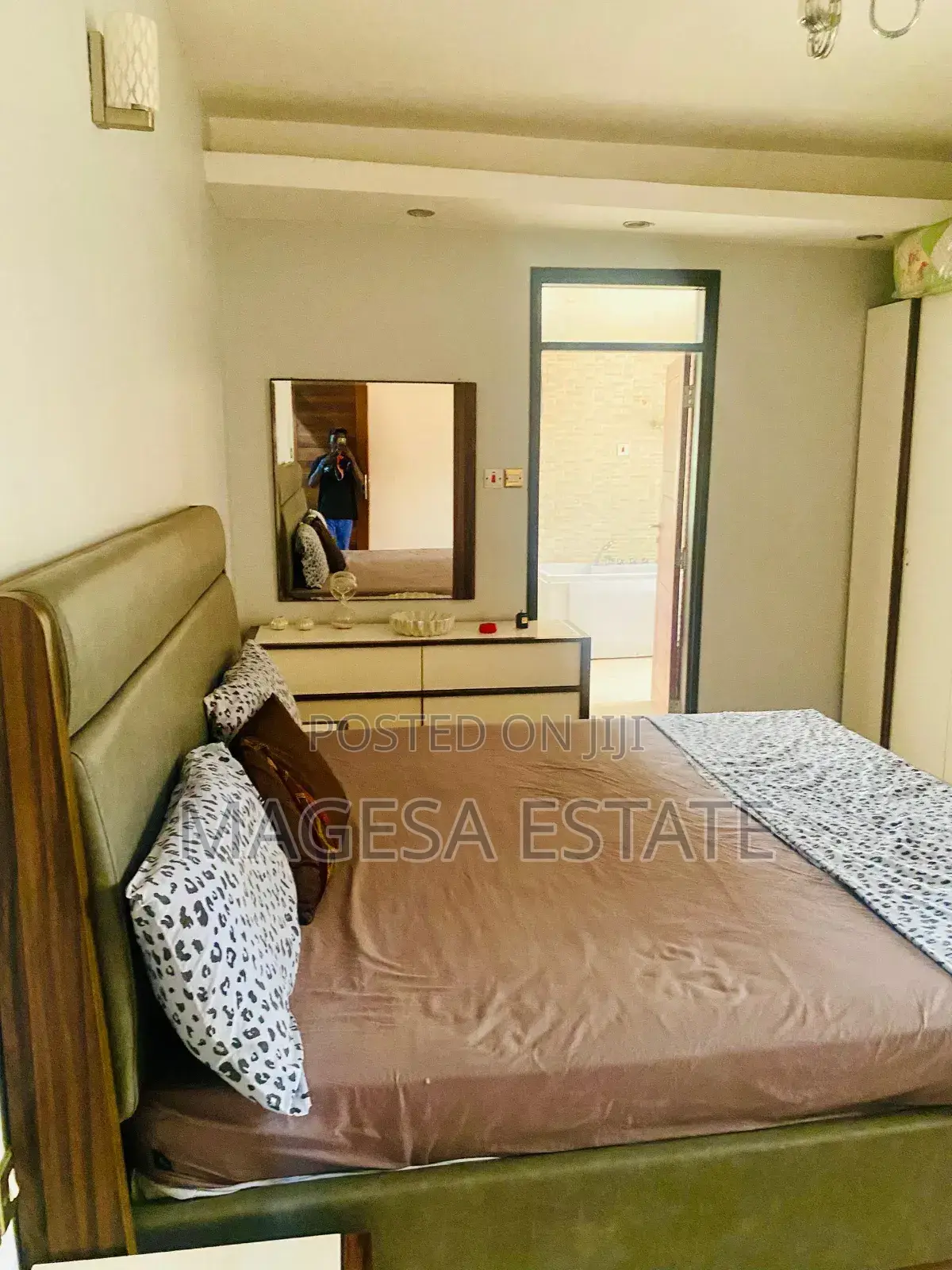 Furnished 2bdrm Apartment in Regent Estate, Mikocheni for rent
