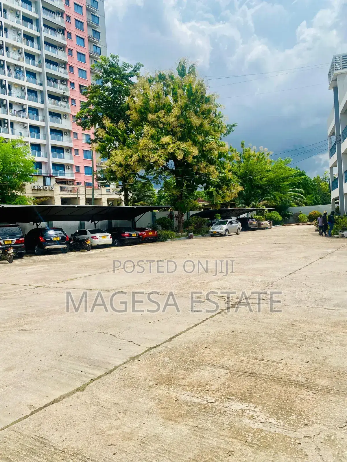 Furnished 2bdrm Apartment in Regent Estate, Mikocheni for rent