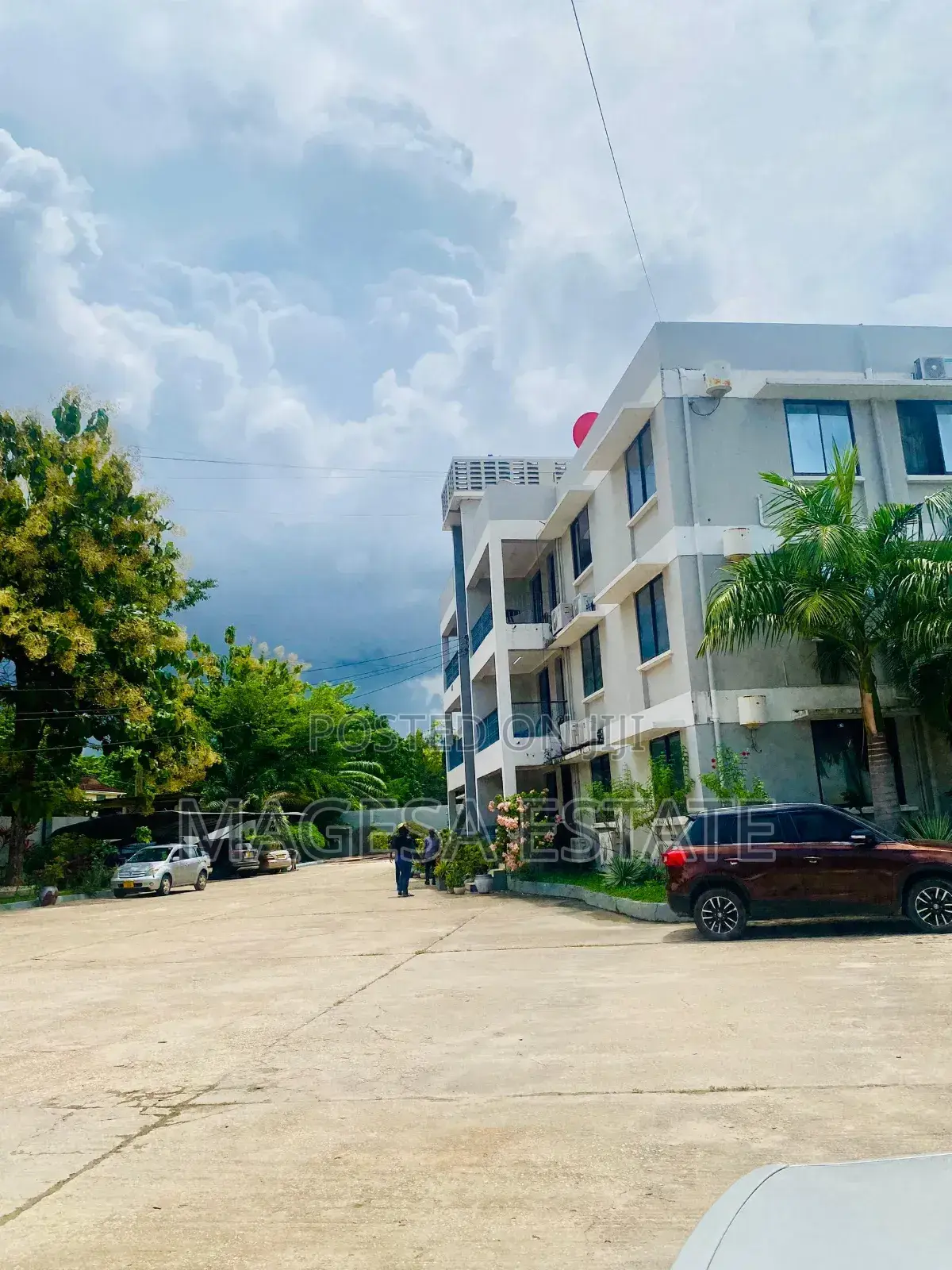Furnished 2bdrm Apartment in Regent Estate, Mikocheni for rent