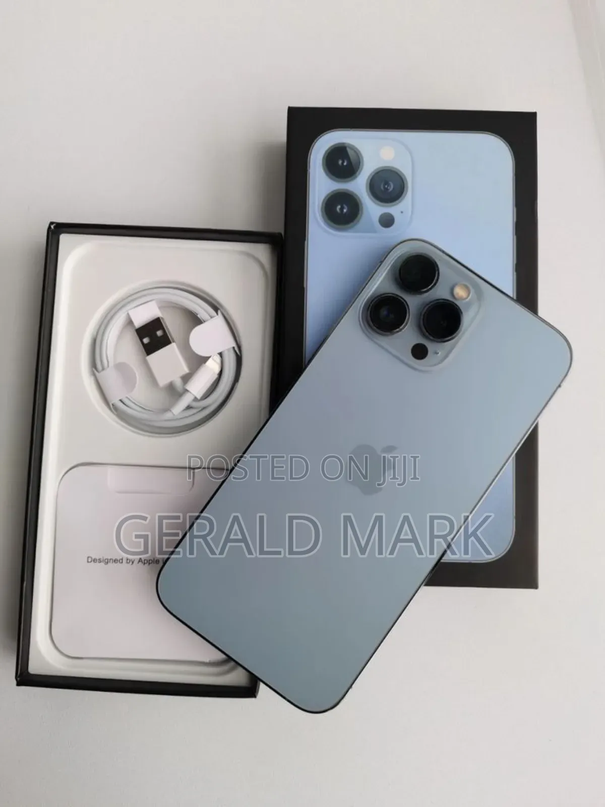 New Apple iPhone 13 Pro 128 GB White
