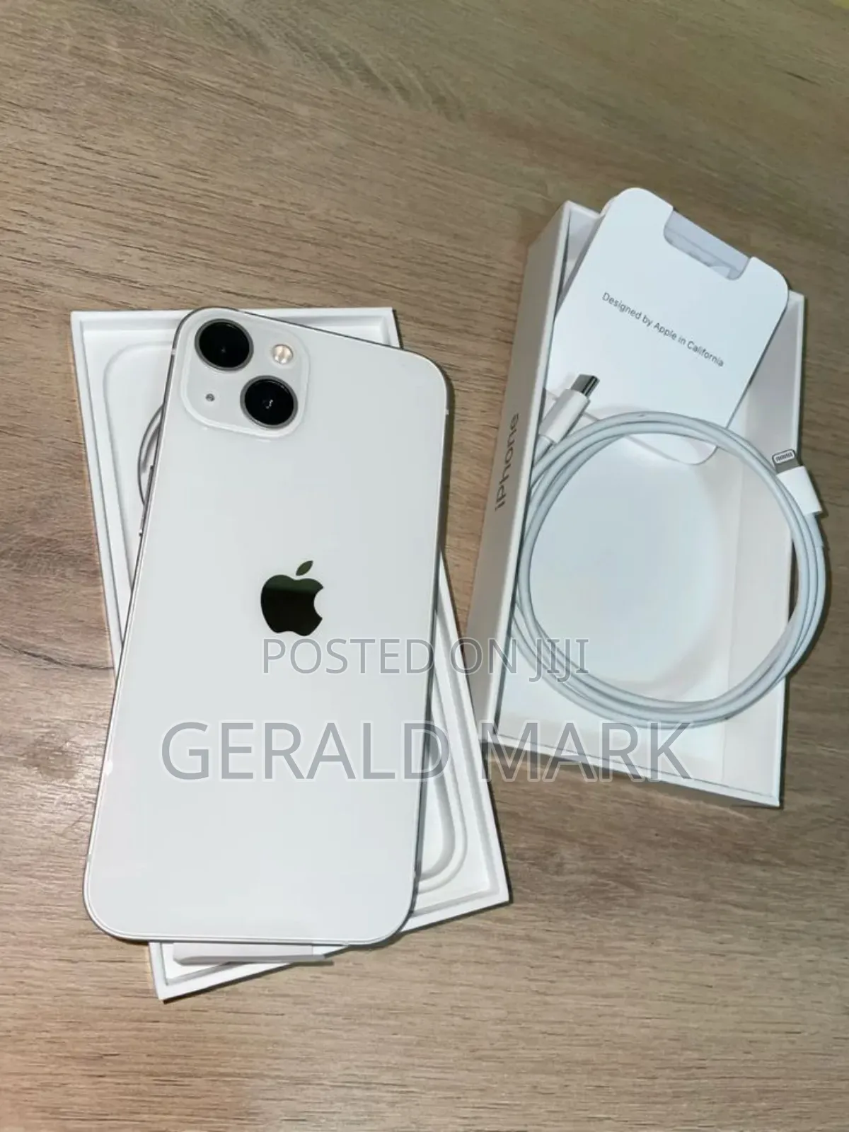 New Apple iPhone 13 Pro 128 GB White
