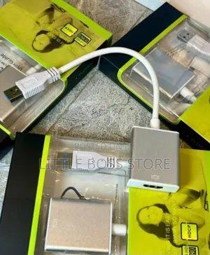 Usb 3.0 to Hdmi Adapter