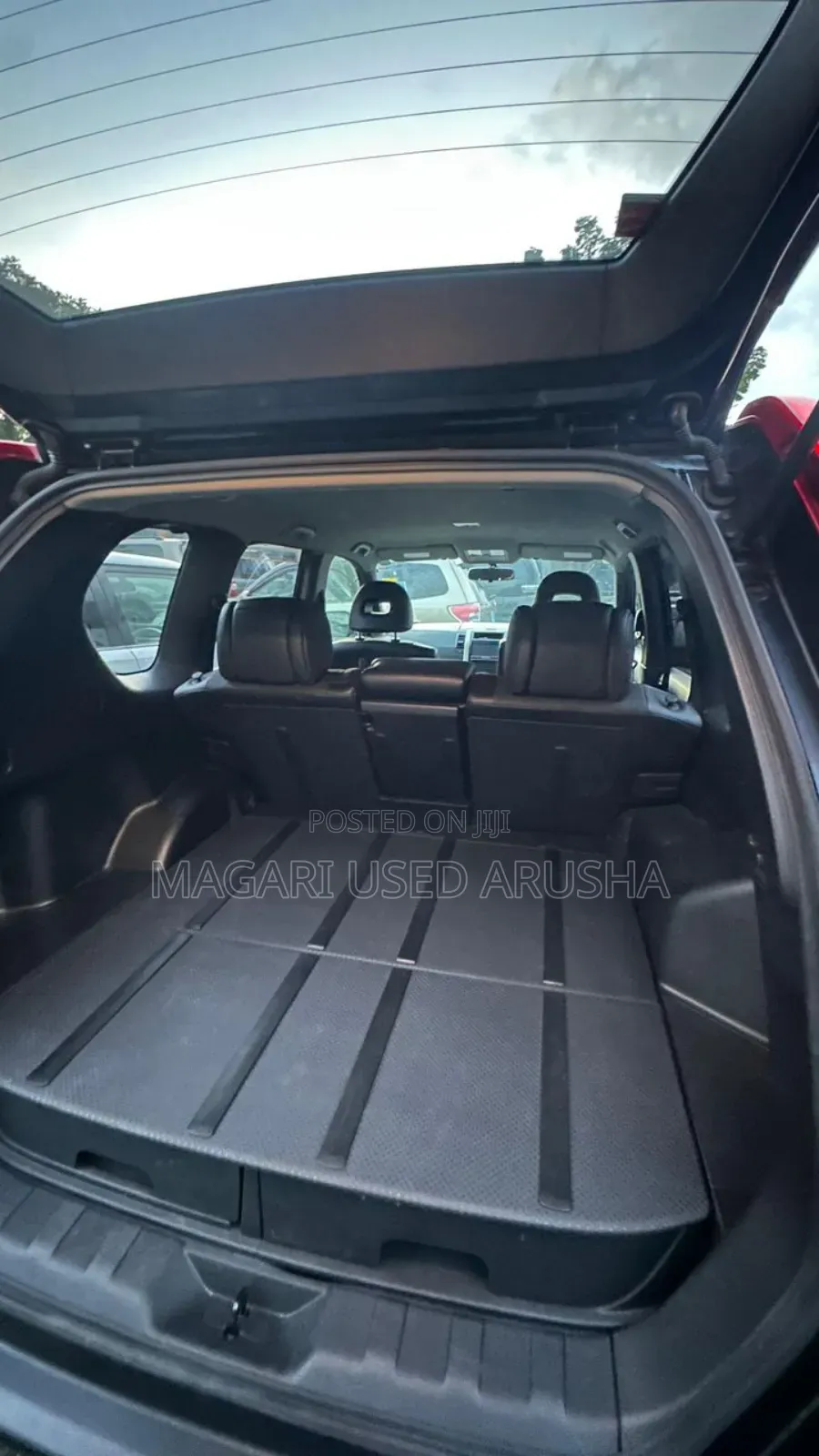 Nissan X-Trail 2011 Black