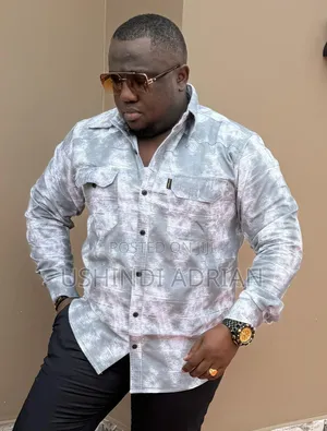 Classic Shirt Collection|Muonekano Wa Kisasa Kwa Mwanaume Wa Kiwango