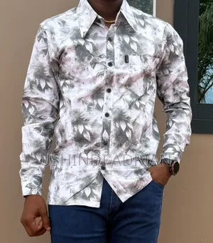 Classic Shirt Collection|Muonekano Wa Kisasa Kwa Mwanaume Wa Kiwango