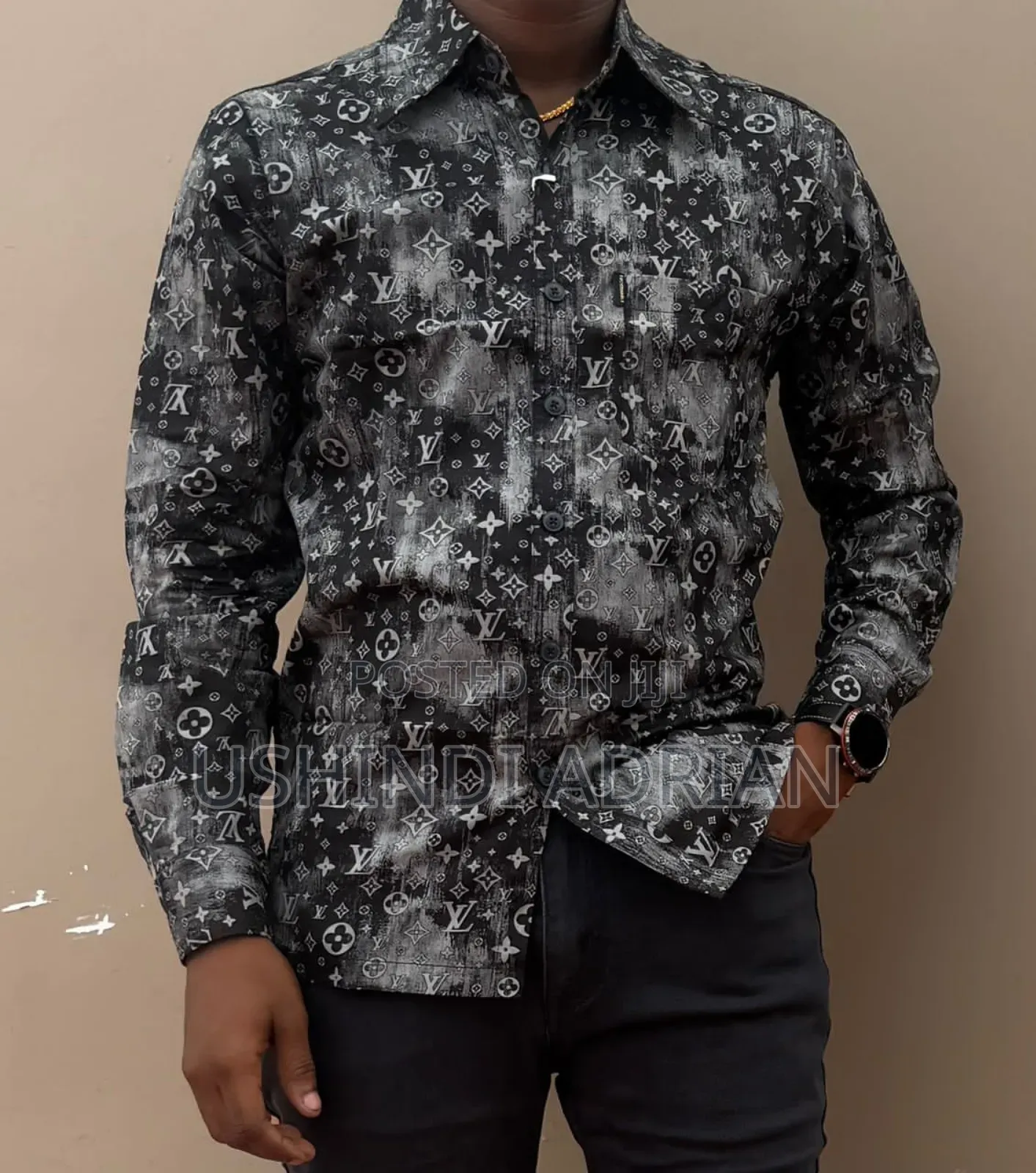 Classic Shirt Collection|Muonekano Wa Kisasa Kwa Mwanaume Wa Kiwango