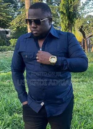 Shirt Quality Ya Kiwango Cha JuuSizes: M Hadi 3xl|Price: 40,000/- Tu