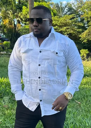 Shirt Quality Ya Kiwango Cha JuuSizes: M Hadi 3xl|Price: 40,000/- Tu