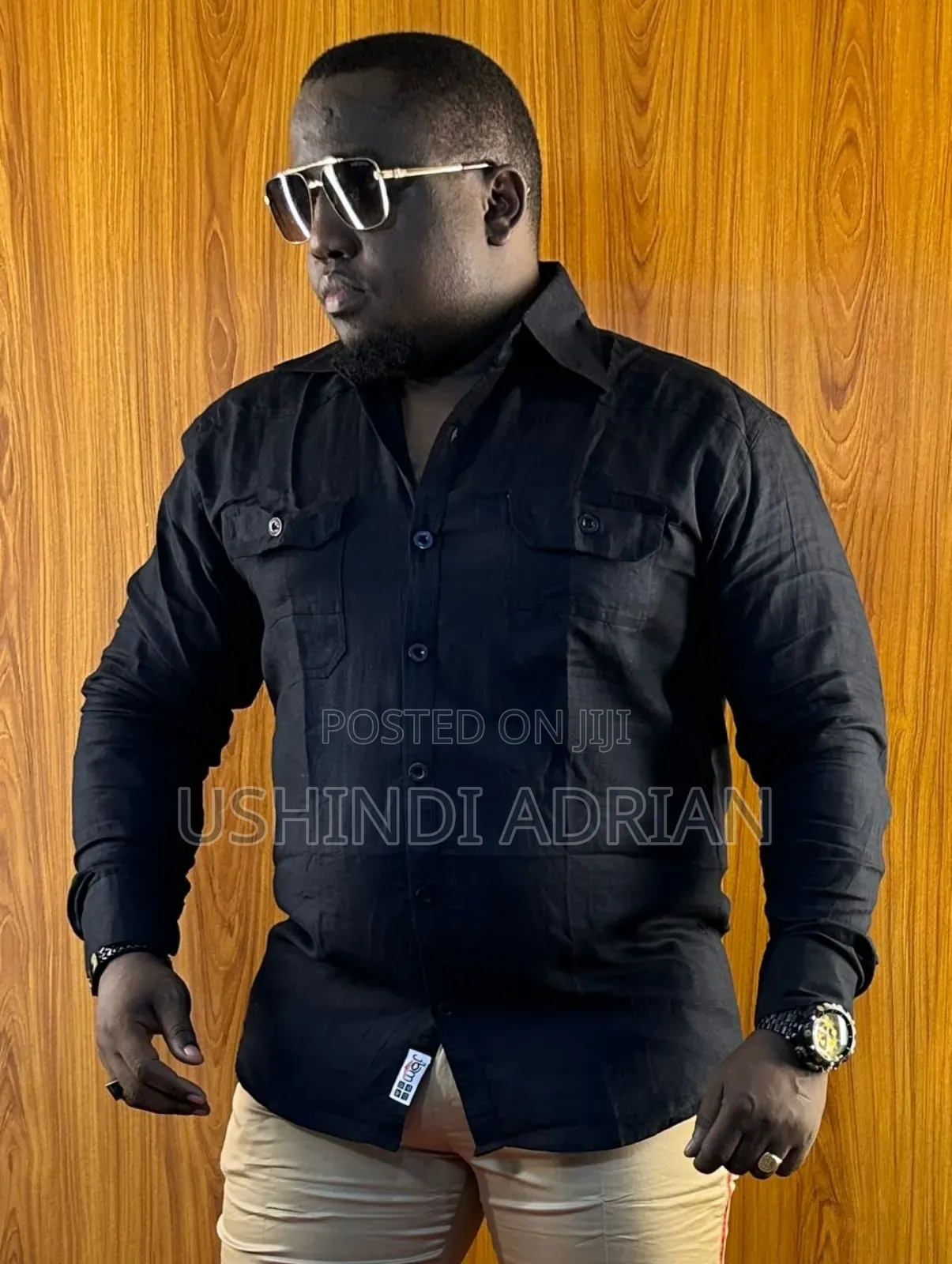 Shirt Quality Ya Kiwango Cha JuuSizes: M Hadi 3xl|Price: 40,000/- Tu