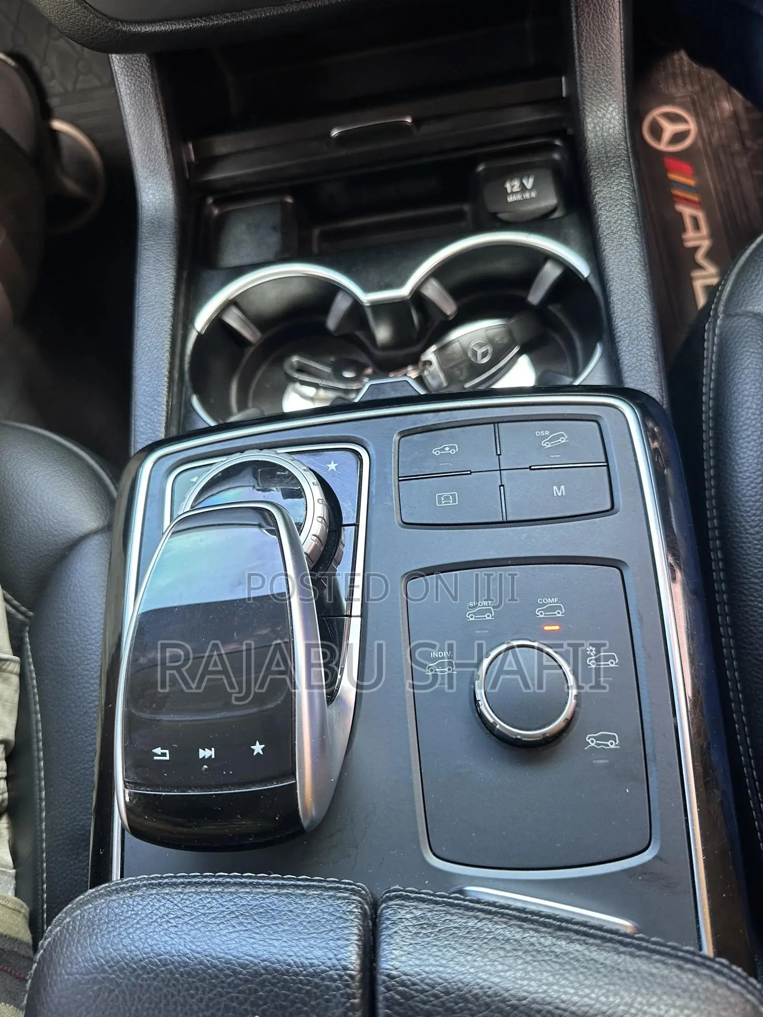 Mercedes-Benz GLE-Class GLE 350d 4MATIC 2017 Black