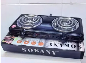 Sokany Jiko Palate 2 Double Coil