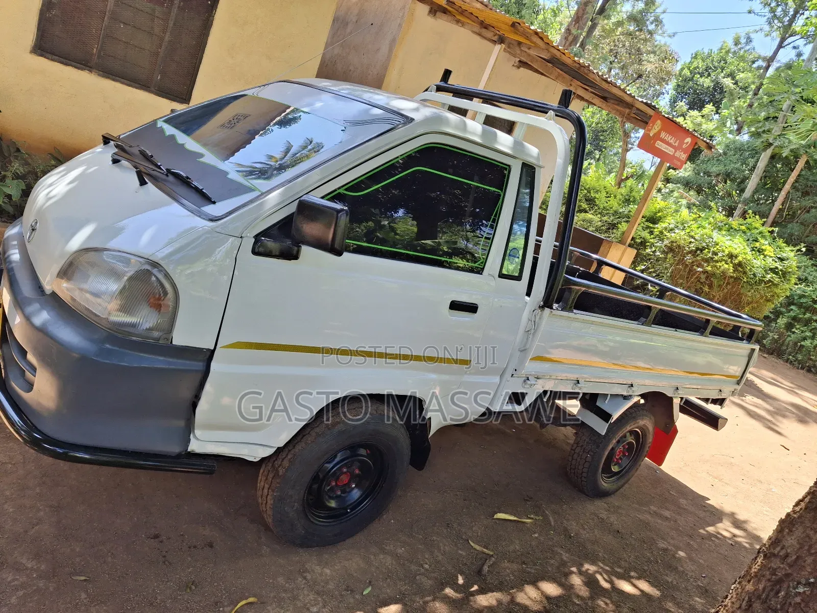 Toyota TownAce 1999 White