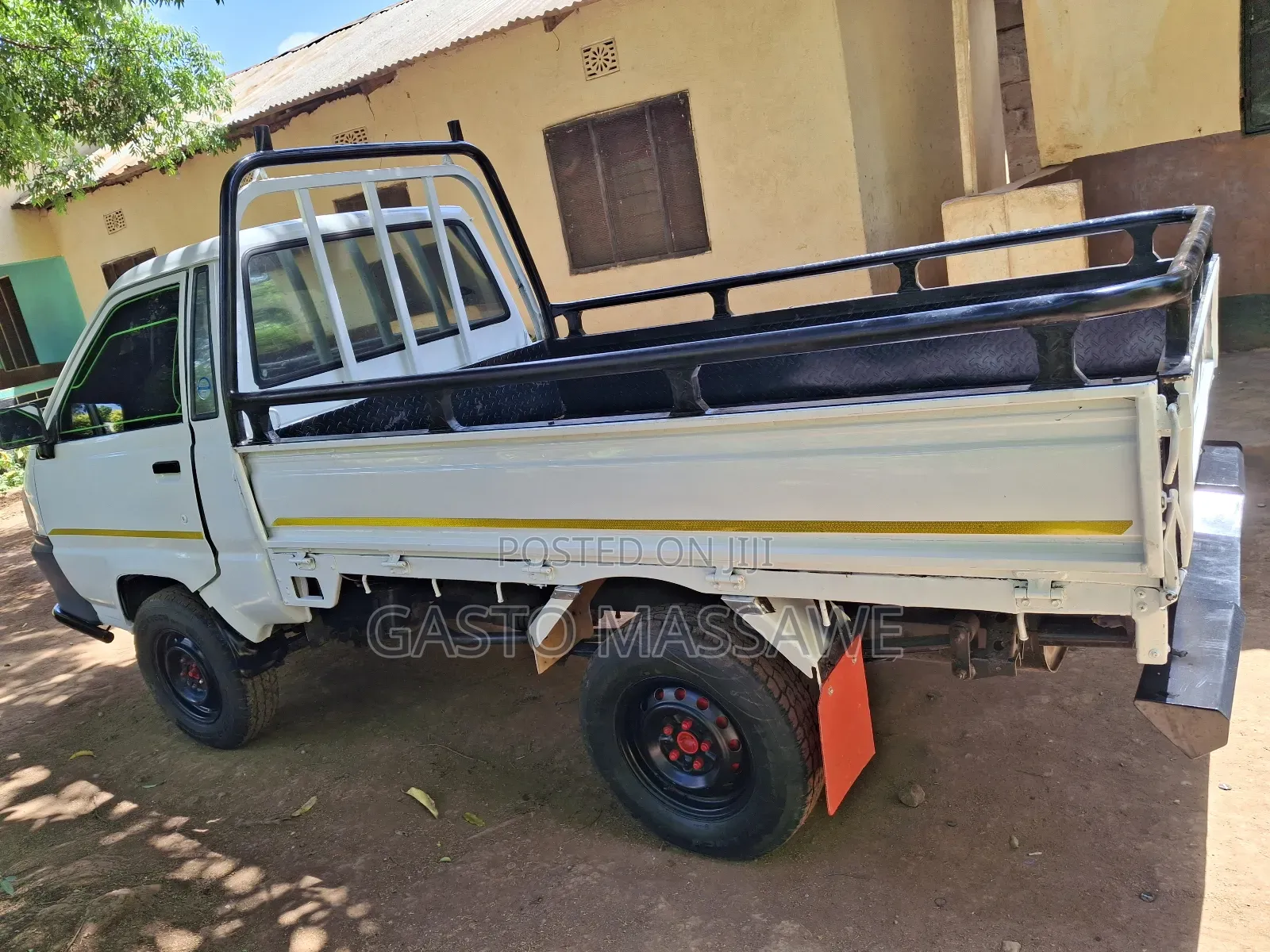Toyota TownAce 1999 White