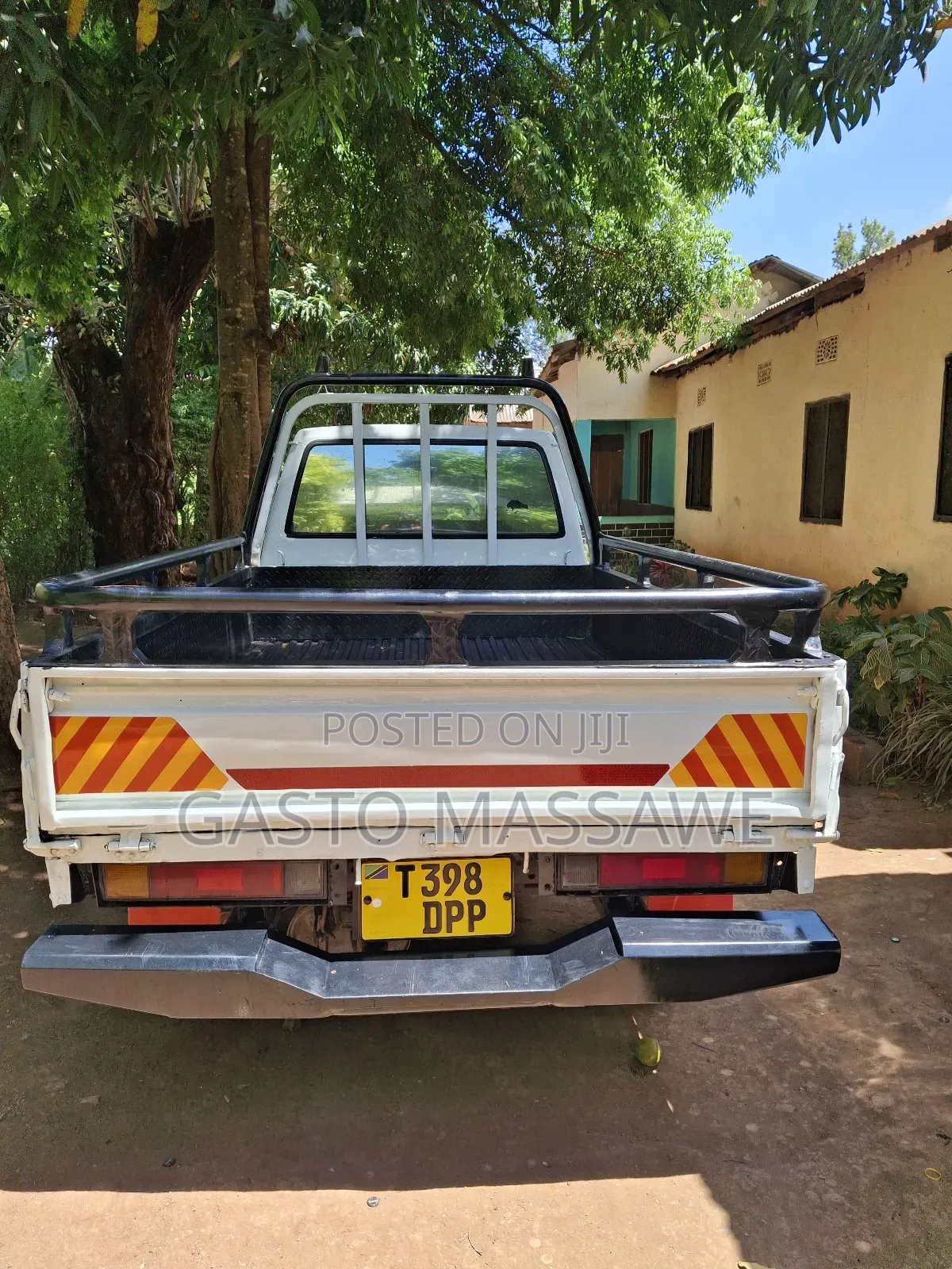 Toyota TownAce 1999 White