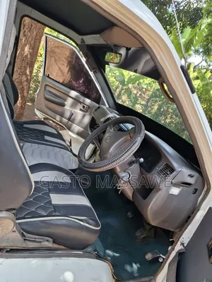 Toyota TownAce 1999 White