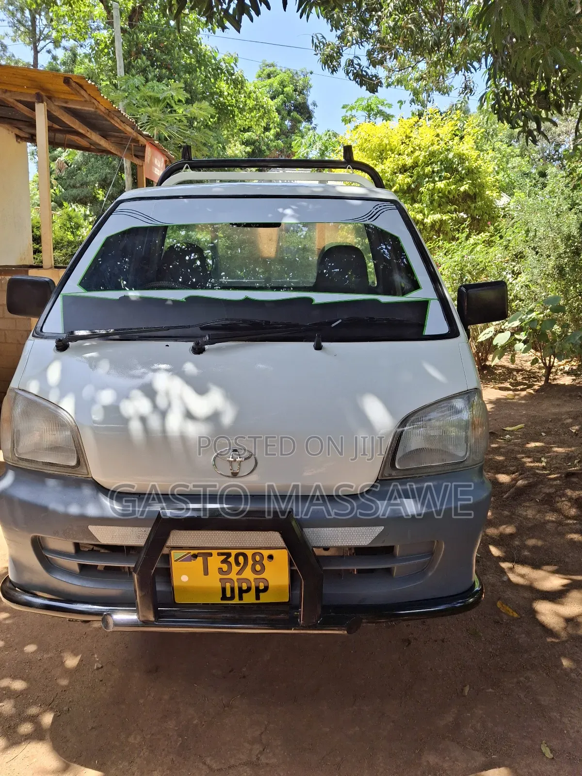 Toyota TownAce 1999 White