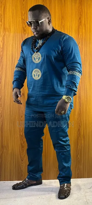 Men Full Set–Classic Style|Full Set (Shirt + Suruali)
