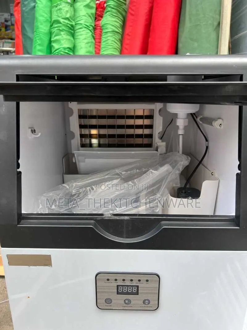 Commercial Ice Cube Maker Machine 30kg/24hrs