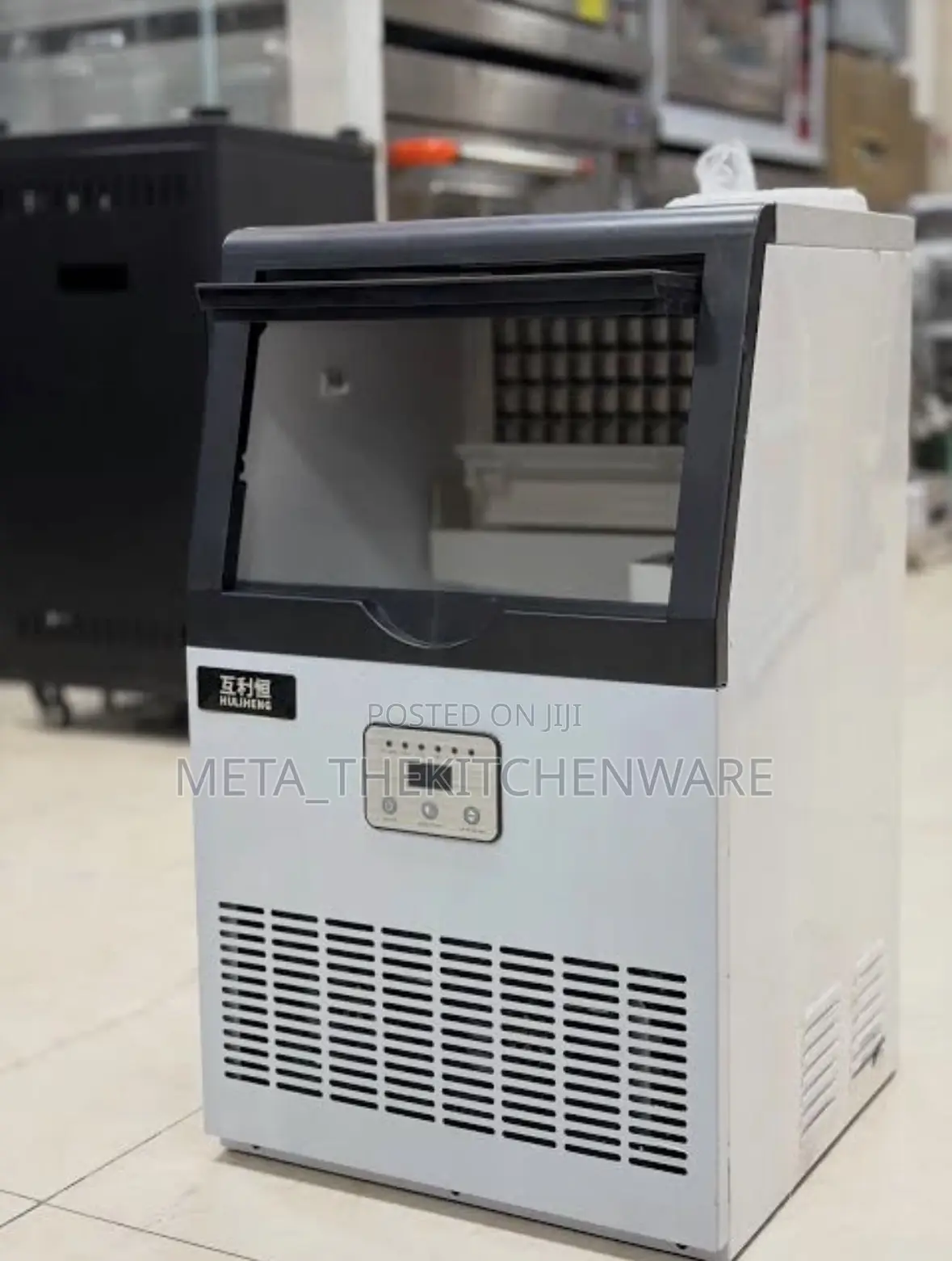 Commercial Ice Cube Maker Machine 30kg/24hrs