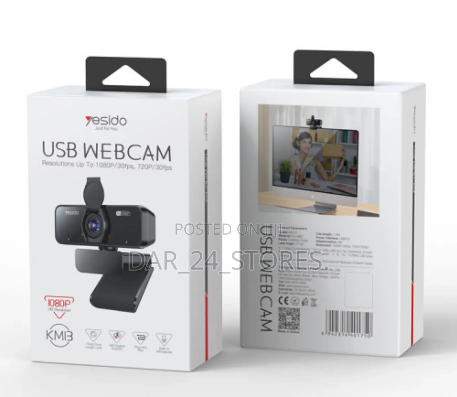 Usb Webcam
