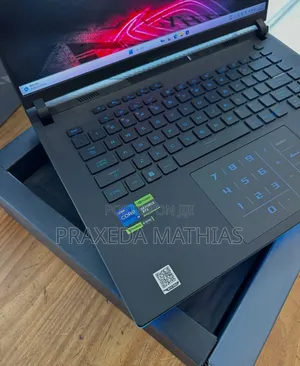 New Laptop Asus ROG Strix G16 G614 32GB Intel Core i9 SSD 1T