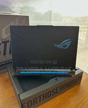 New Laptop Asus ROG Strix G16 G614 32GB Intel Core i9 SSD 1T