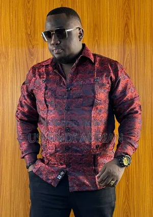 Presidential Shirts|Kwa Wanaume Wanaopenda Mwonekano Wa Heshima.