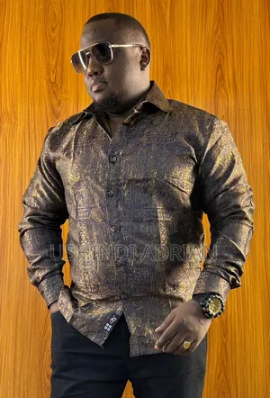 Presidential Shirts|Kwa Wanaume Wanaopenda Mwonekano Wa Heshima.