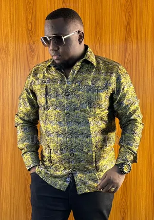 Presidential Shirts|Kwa Wanaume Wanaopenda Mwonekano Wa Heshima.