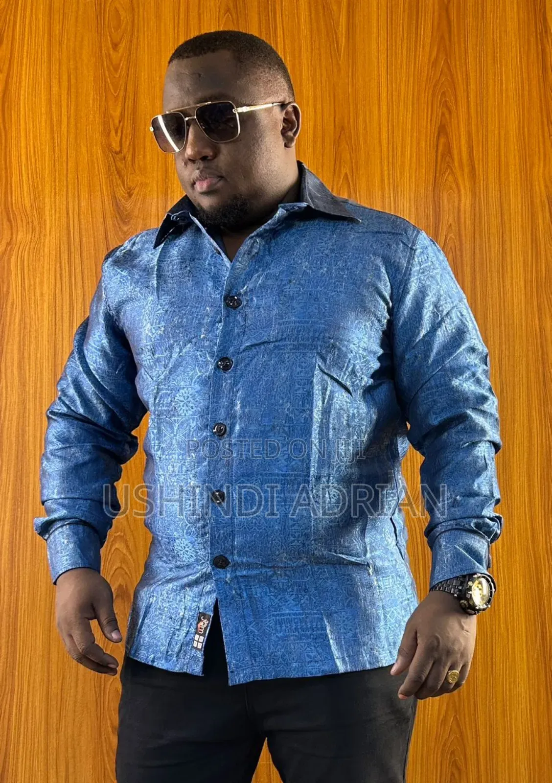 Presidential Shirts|Kwa Wanaume Wanaopenda Mwonekano Wa Heshima.
