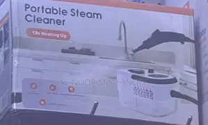 Portable Steam Cleaner