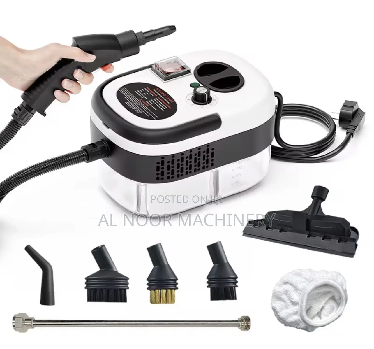 Portable Steam Cleaner