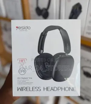Wireless Headphones(High Bass)
