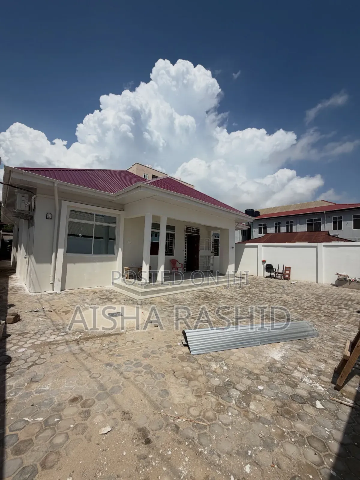 3bdrm House in Kinondoni for rent