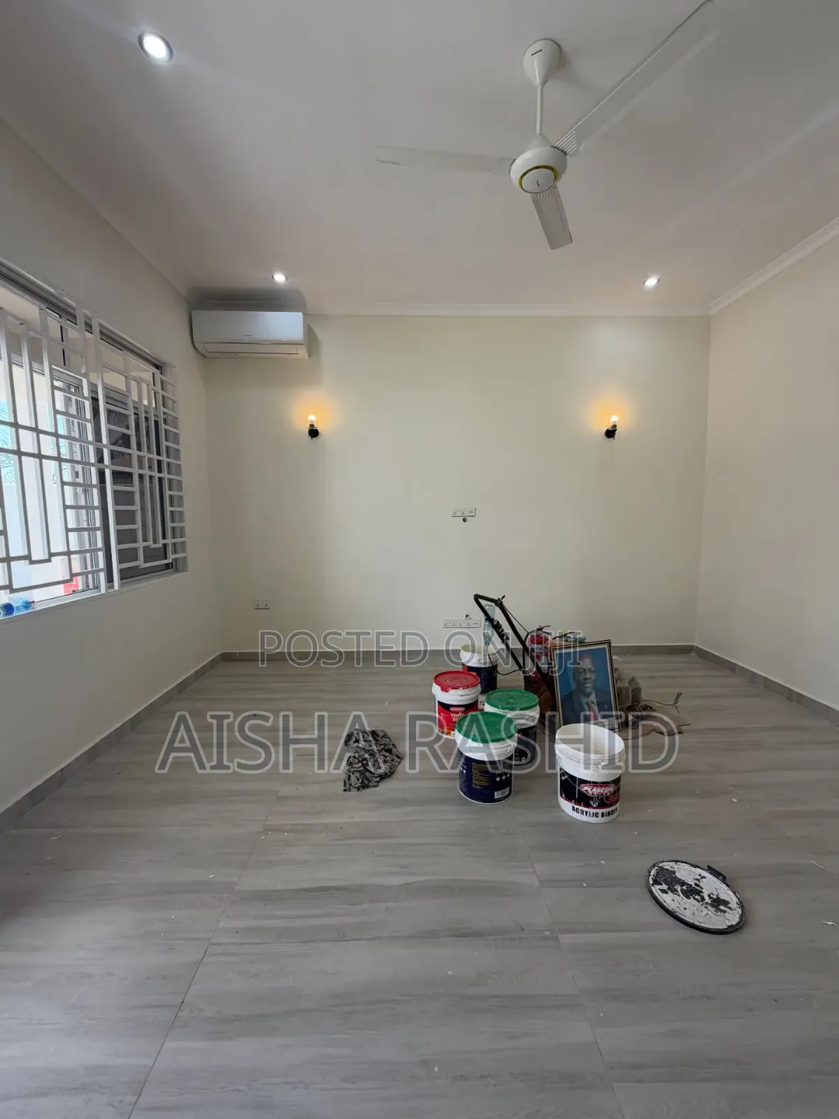 3bdrm House in Kinondoni for rent