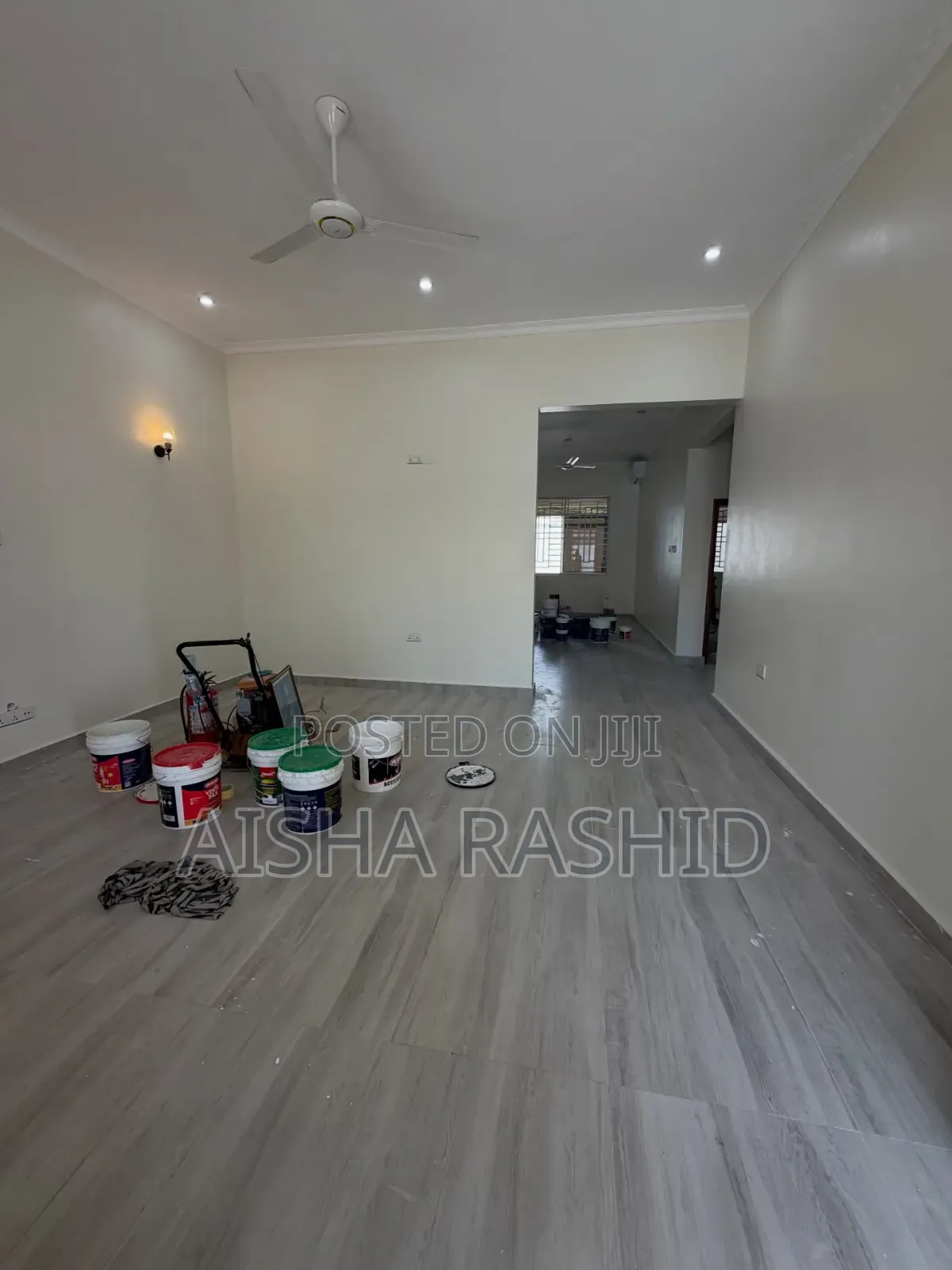 3bdrm House in Kinondoni for rent