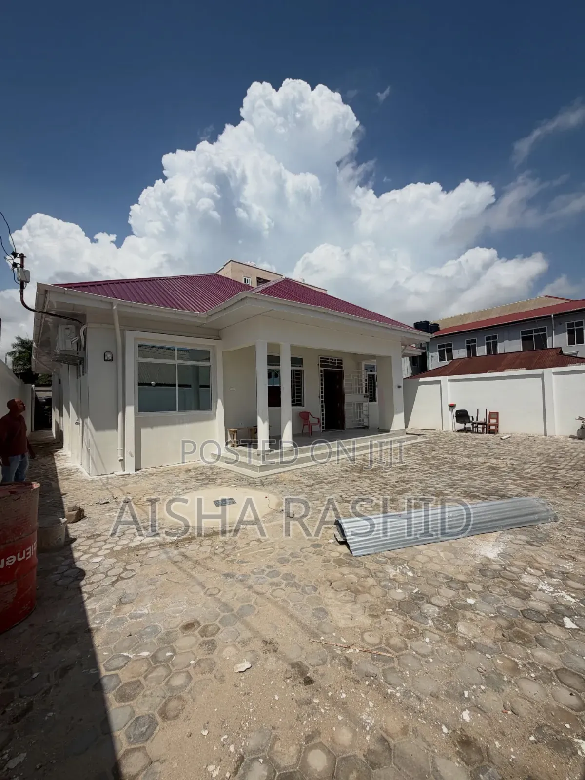 3bdrm House in Kinondoni for rent