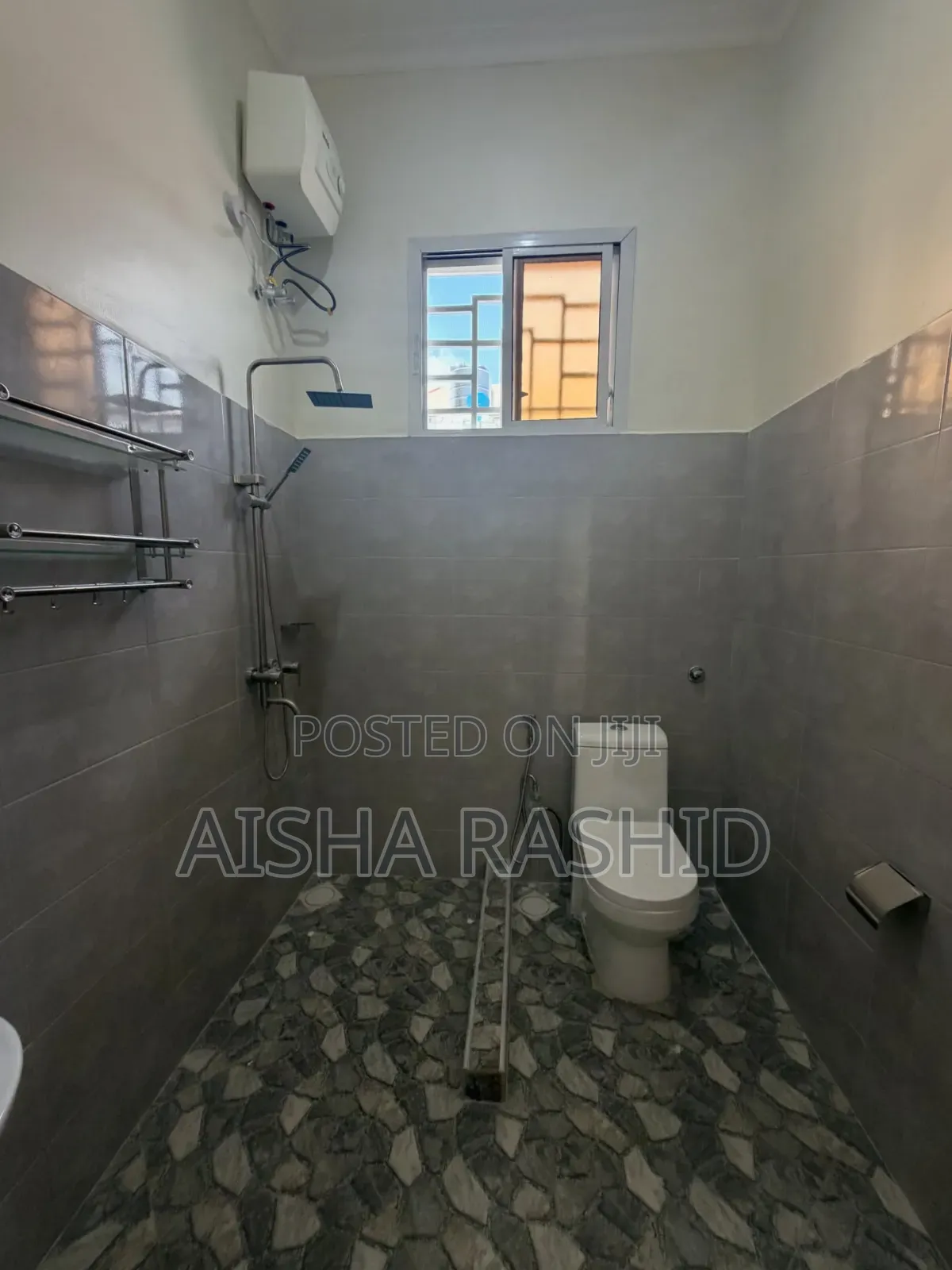 3bdrm House in Kinondoni for rent