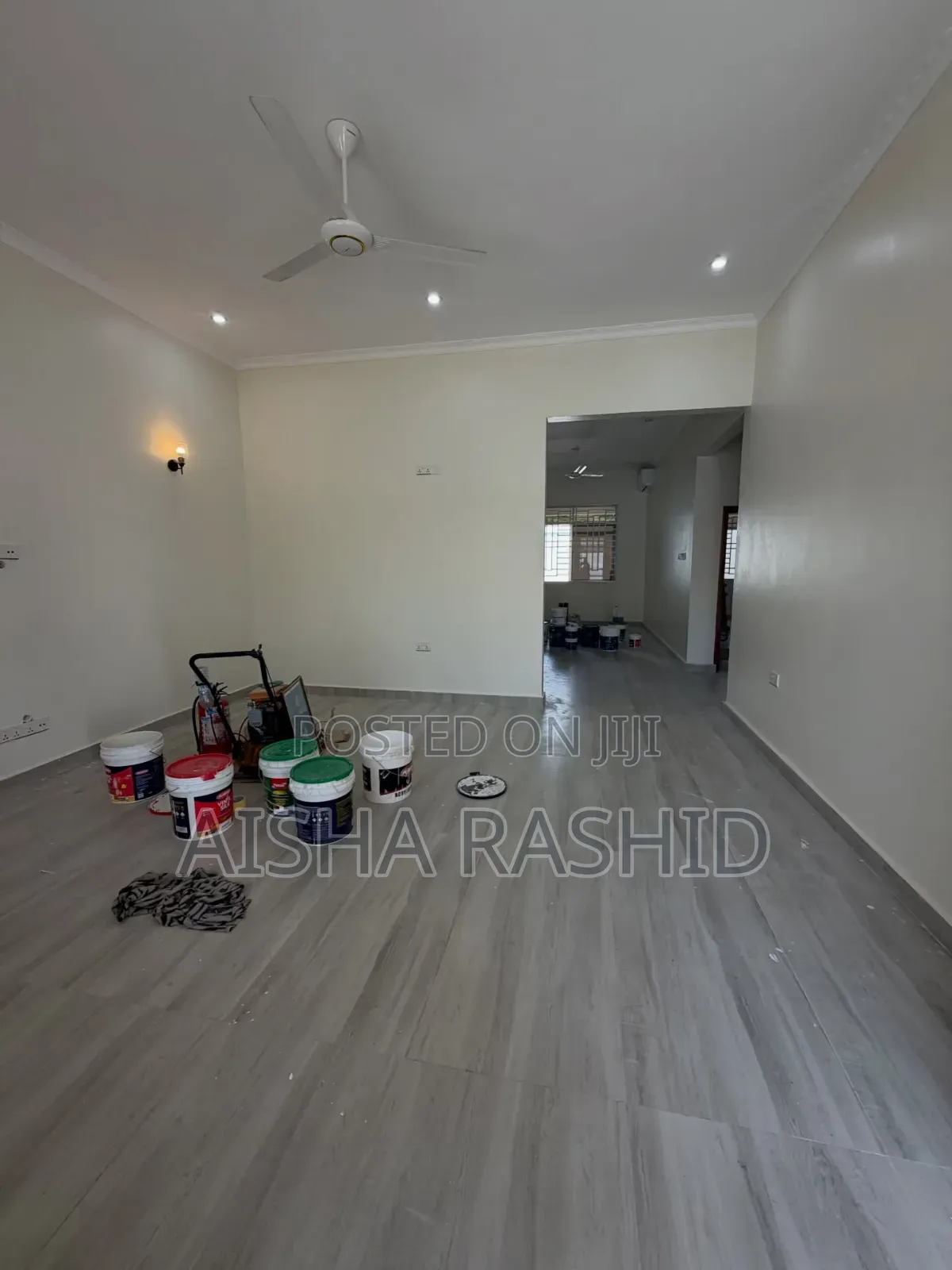 3bdrm House in Kinondoni for rent