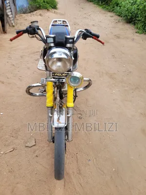 Simba Rover Scooter 150cc 2025 Black