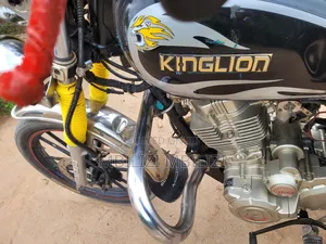 Simba Rover Scooter 150cc 2025 Black