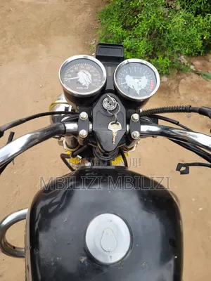 Simba Rover Scooter 150cc 2025 Black