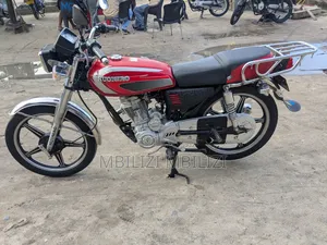 Motorcycle 2025 Black