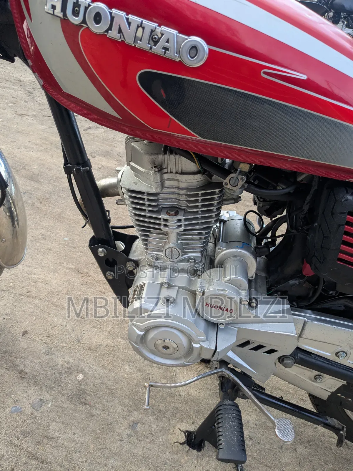 Motorcycle 2025 Black