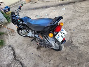 Bajaj Boxer 125 2025 Black