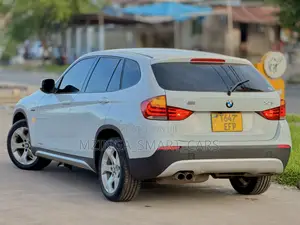BMW X1 2013 White