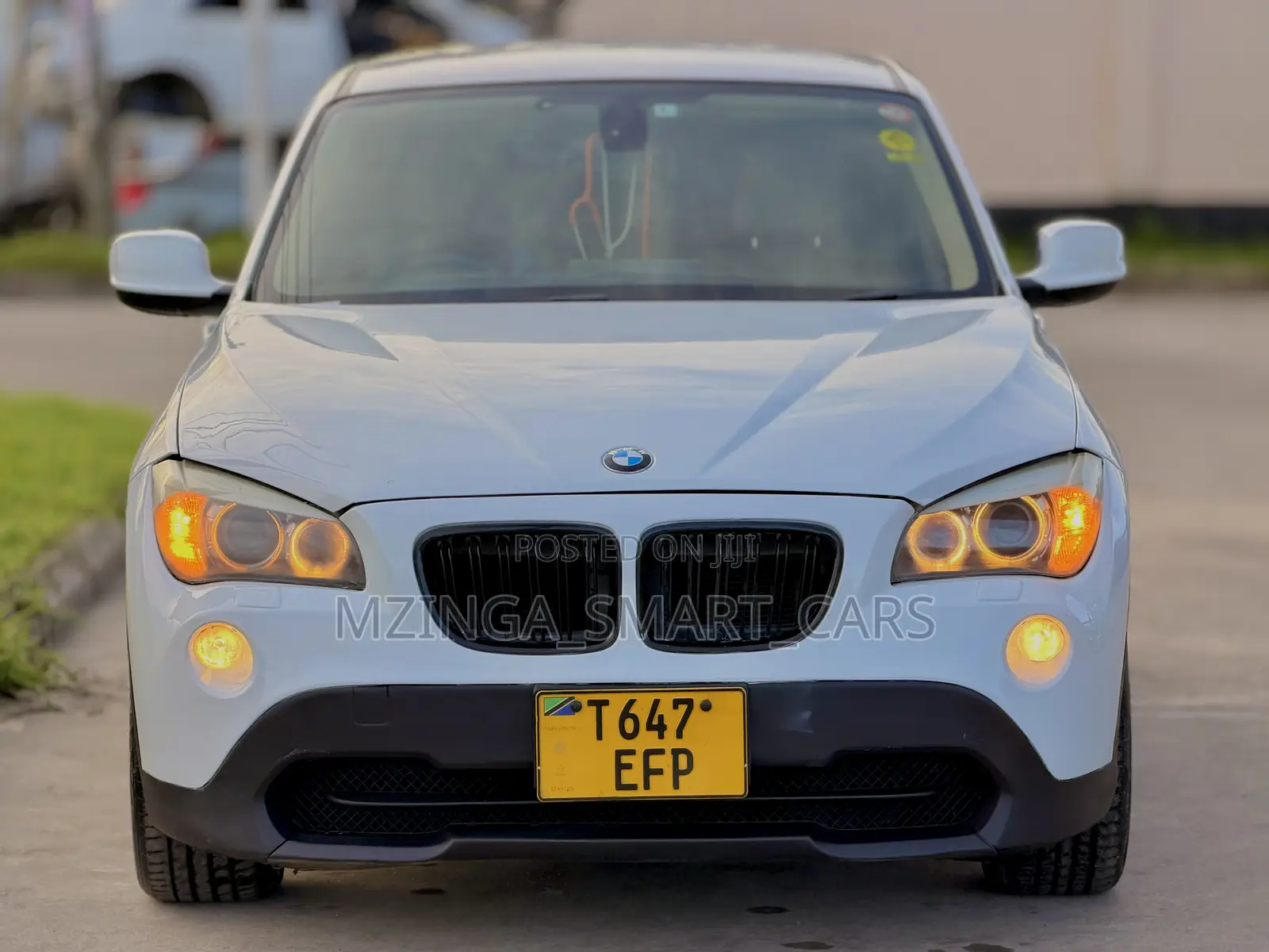 BMW X1 2013 White