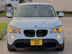 BMW X1 2013 White