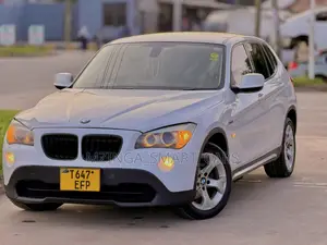 BMW X1 2013 White