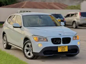 BMW X1 2013 White